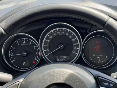 Foto van Mazda CX-5