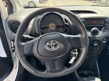 Foto van Toyota Aygo