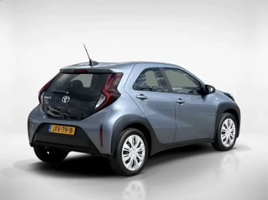 Foto van Toyota Aygo X