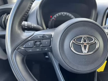 Foto van Toyota Aygo X