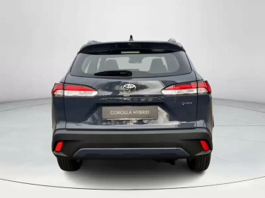 Foto van Toyota Corolla Cross