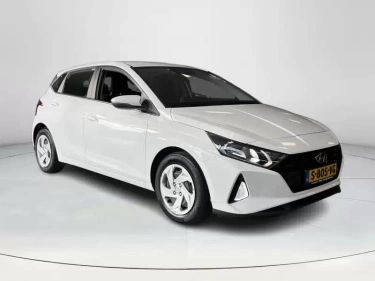 Foto van Hyundai i20