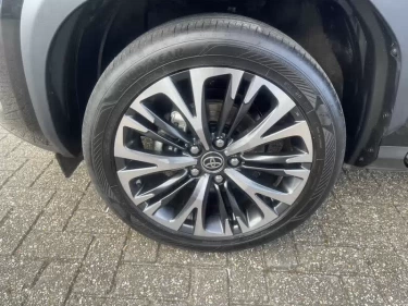 Foto van Toyota Yaris Cross