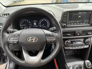 Foto van Hyundai Kona