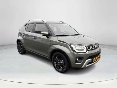 Foto van Suzuki Ignis