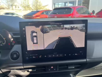 Afbeelding van de auto