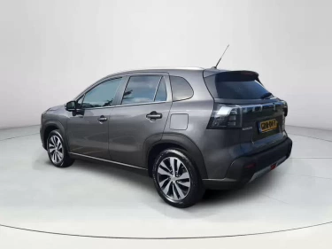 Foto van Suzuki S-Cross