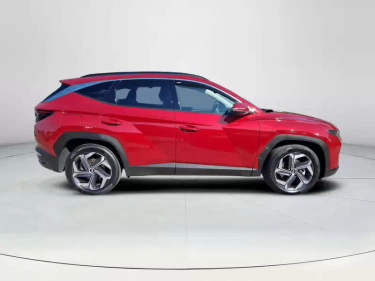 Foto van Hyundai Tucson
