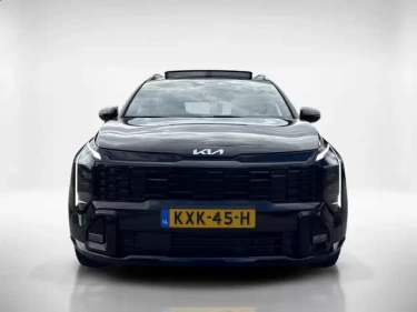Foto van Kia Sportage