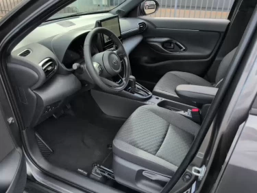 Foto van Toyota Yaris Cross