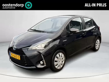 Foto van Toyota Yaris