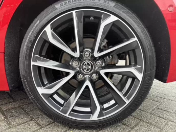 Afbeelding van de auto