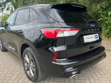 Foto van Ford Kuga