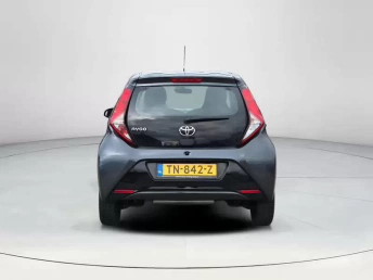 Afbeelding van de auto