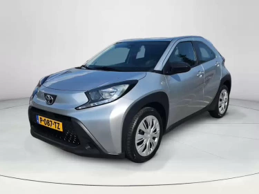 Foto van Toyota Aygo X