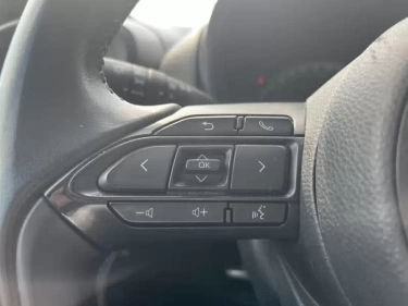 Foto van Toyota Aygo X