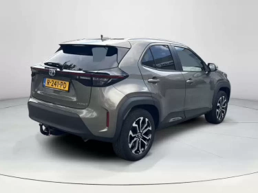 Foto van Toyota Yaris Cross