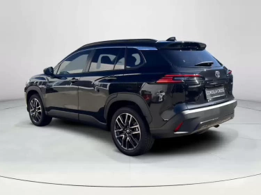 Foto van Toyota Corolla Cross