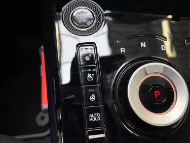 Foto van Kia Niro