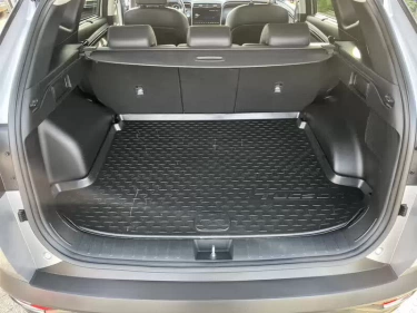 Foto van Hyundai Tucson
