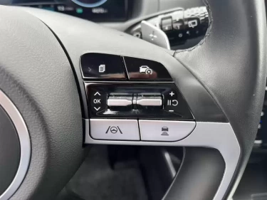Foto van Hyundai Tucson
