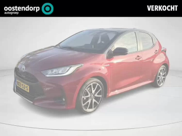 Foto van Toyota Yaris