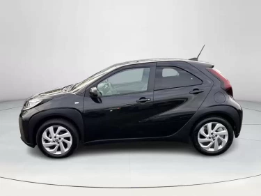 Foto van Toyota Aygo X