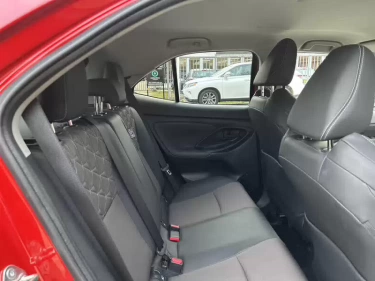 Foto van Toyota Yaris Cross