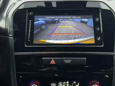 Foto van Suzuki Vitara