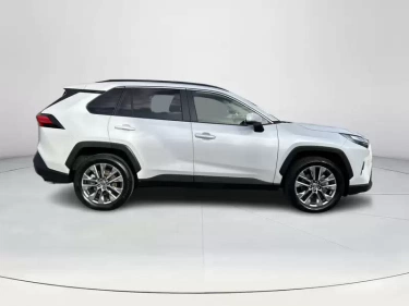Foto van Toyota RAV4
