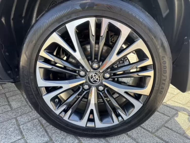 Foto van Toyota Yaris Cross