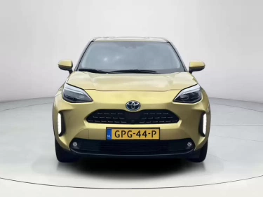 Foto van Toyota Yaris Cross