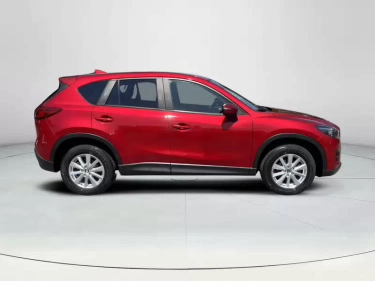 Foto van Mazda CX-5