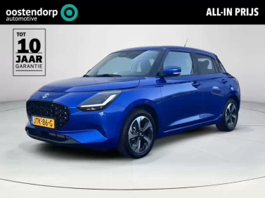 Foto van Suzuki Swift
