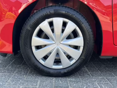 Foto van Toyota Aygo