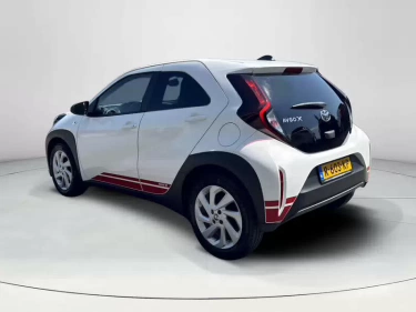 Foto van Toyota Aygo X