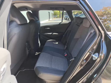 Foto van Toyota Corolla Touring Sports