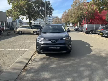 Foto van Toyota RAV4