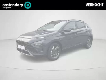 Foto van Hyundai Bayon