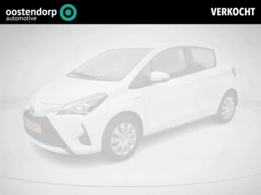 Foto van Toyota Yaris