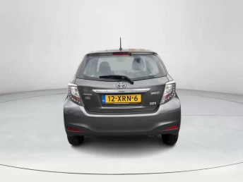 Afbeelding van de auto