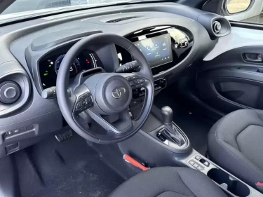 Foto van Toyota Aygo X