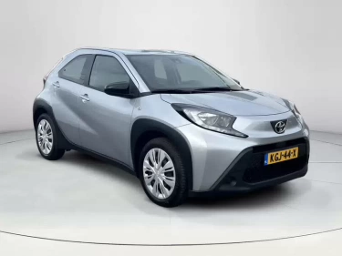 Foto van Toyota Aygo X