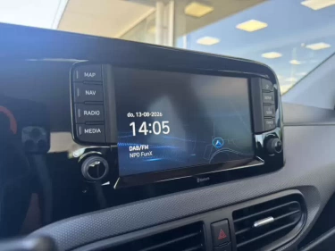 Foto van Hyundai i10
