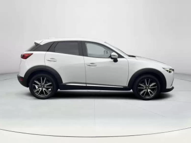 Foto van Mazda CX-3