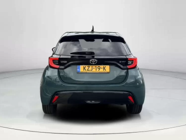 Foto van Toyota Yaris