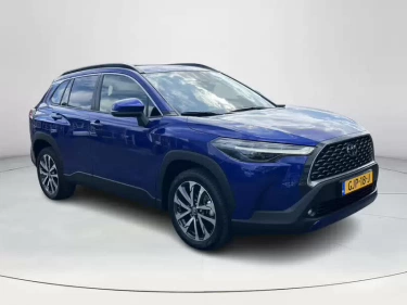 Foto van Toyota Corolla Cross