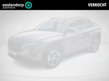 Foto van Hyundai Tucson