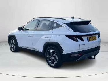 Foto van Hyundai Tucson