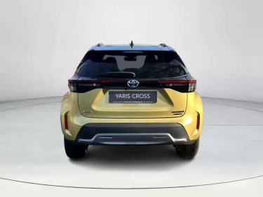 Foto van Toyota Yaris Cross